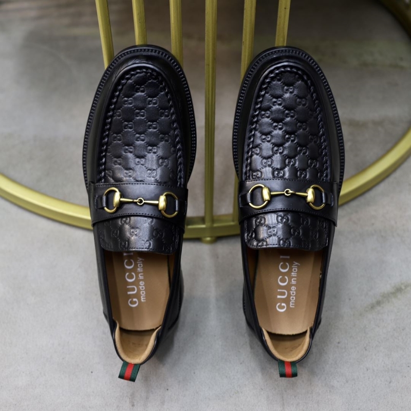 Gucci Leather Shoes